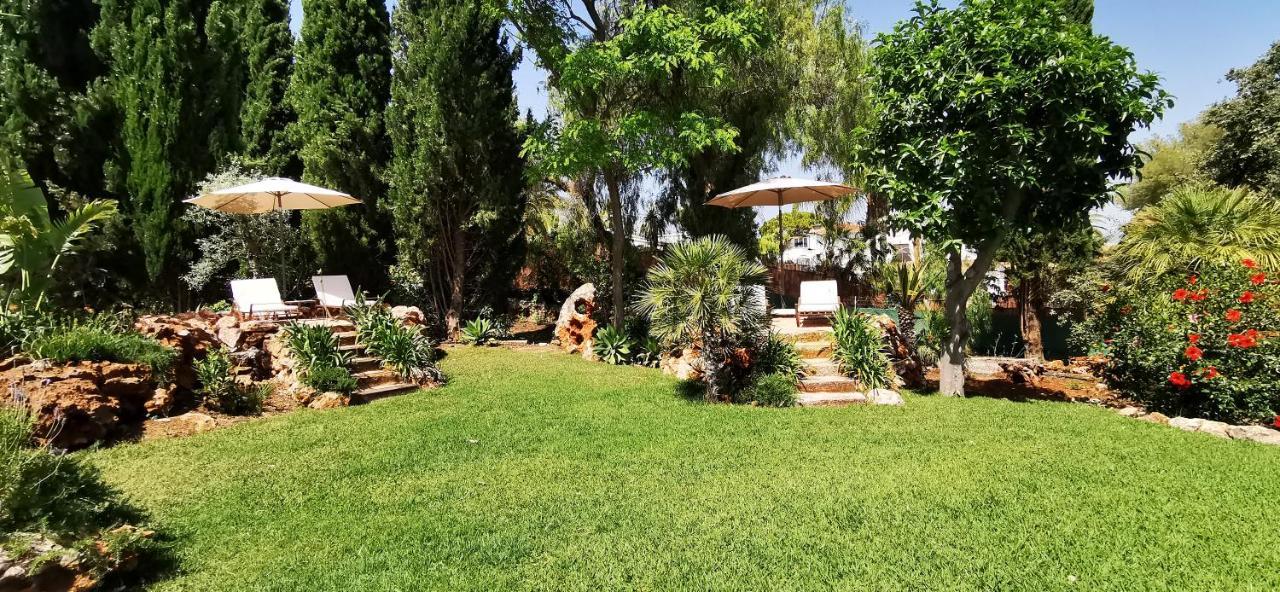 Roca Verde, Boutique Bed & Breakfast (Adults Only) อาเลาริน เดลา ตอร์เร ภายนอก รูปภาพ