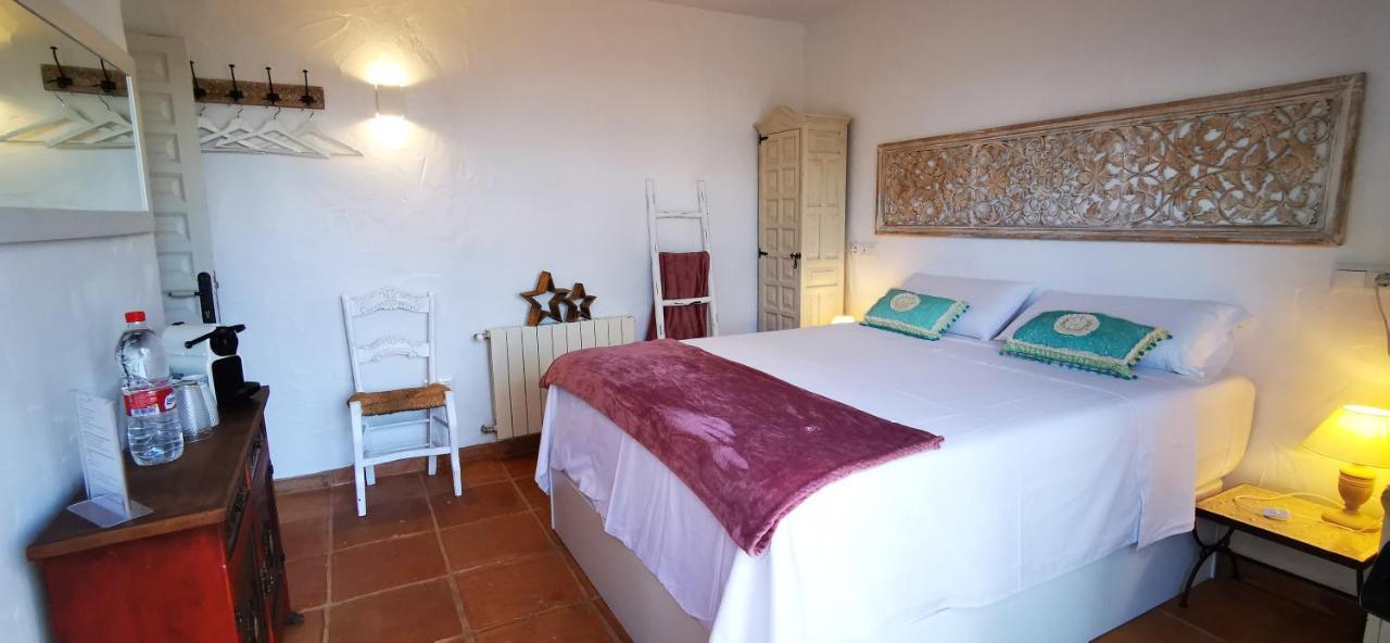 Roca Verde, Boutique Bed & Breakfast (Adults Only) อาเลาริน เดลา ตอร์เร ภายนอก รูปภาพ