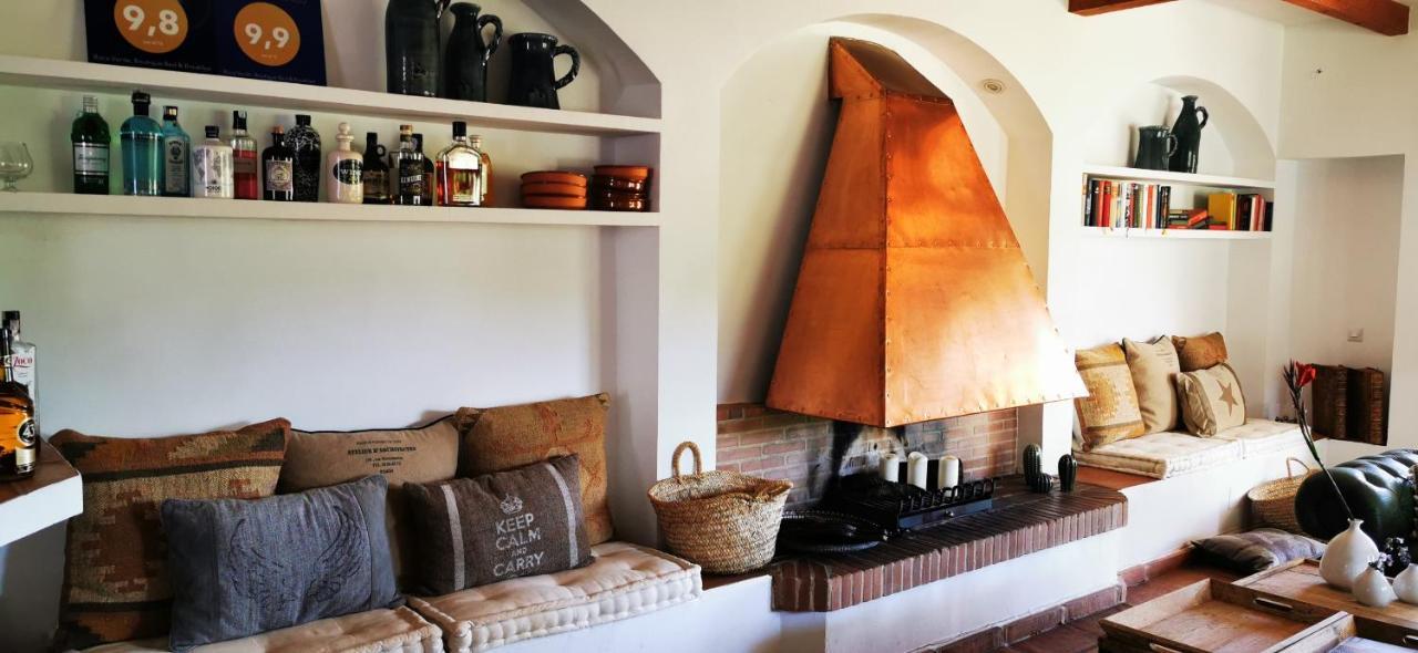 Roca Verde, Boutique Bed & Breakfast (Adults Only) อาเลาริน เดลา ตอร์เร ภายนอก รูปภาพ