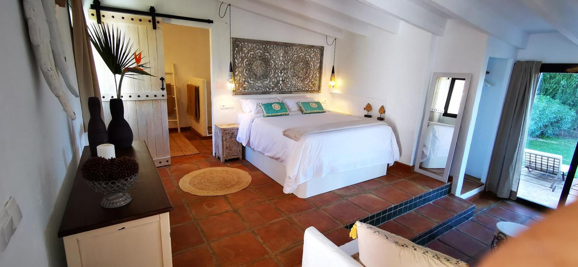 Roca Verde, Boutique Bed & Breakfast (Adults Only) อาเลาริน เดลา ตอร์เร ห้อง รูปภาพ