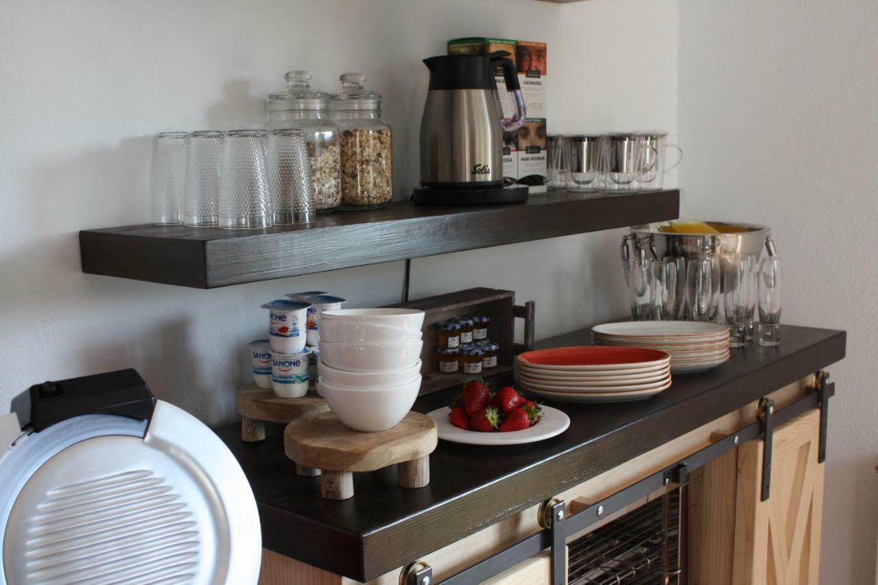 Roca Verde, Boutique Bed & Breakfast (Adults Only) อาเลาริน เดลา ตอร์เร ภายนอก รูปภาพ