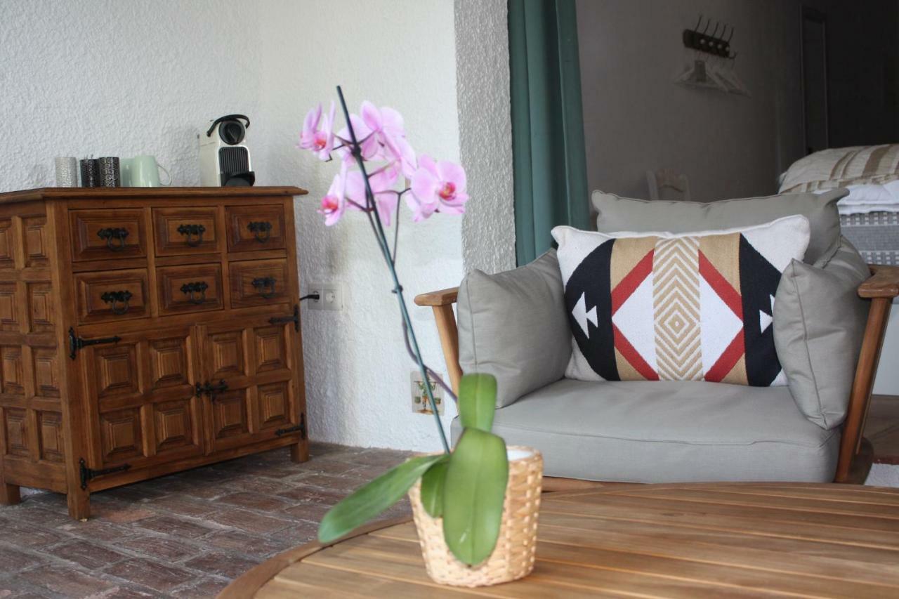Roca Verde, Boutique Bed & Breakfast (Adults Only) อาเลาริน เดลา ตอร์เร ภายนอก รูปภาพ